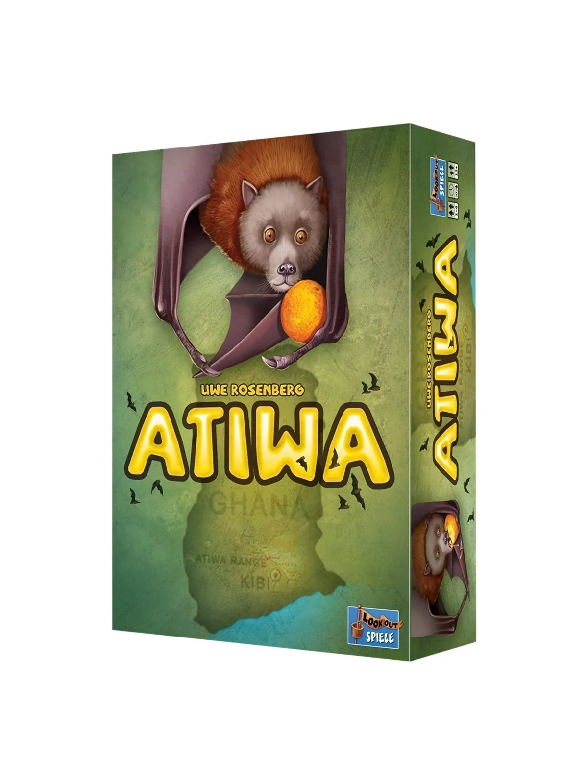 Compra Atiwa de Juegos al mejor precio (55,95 €)
