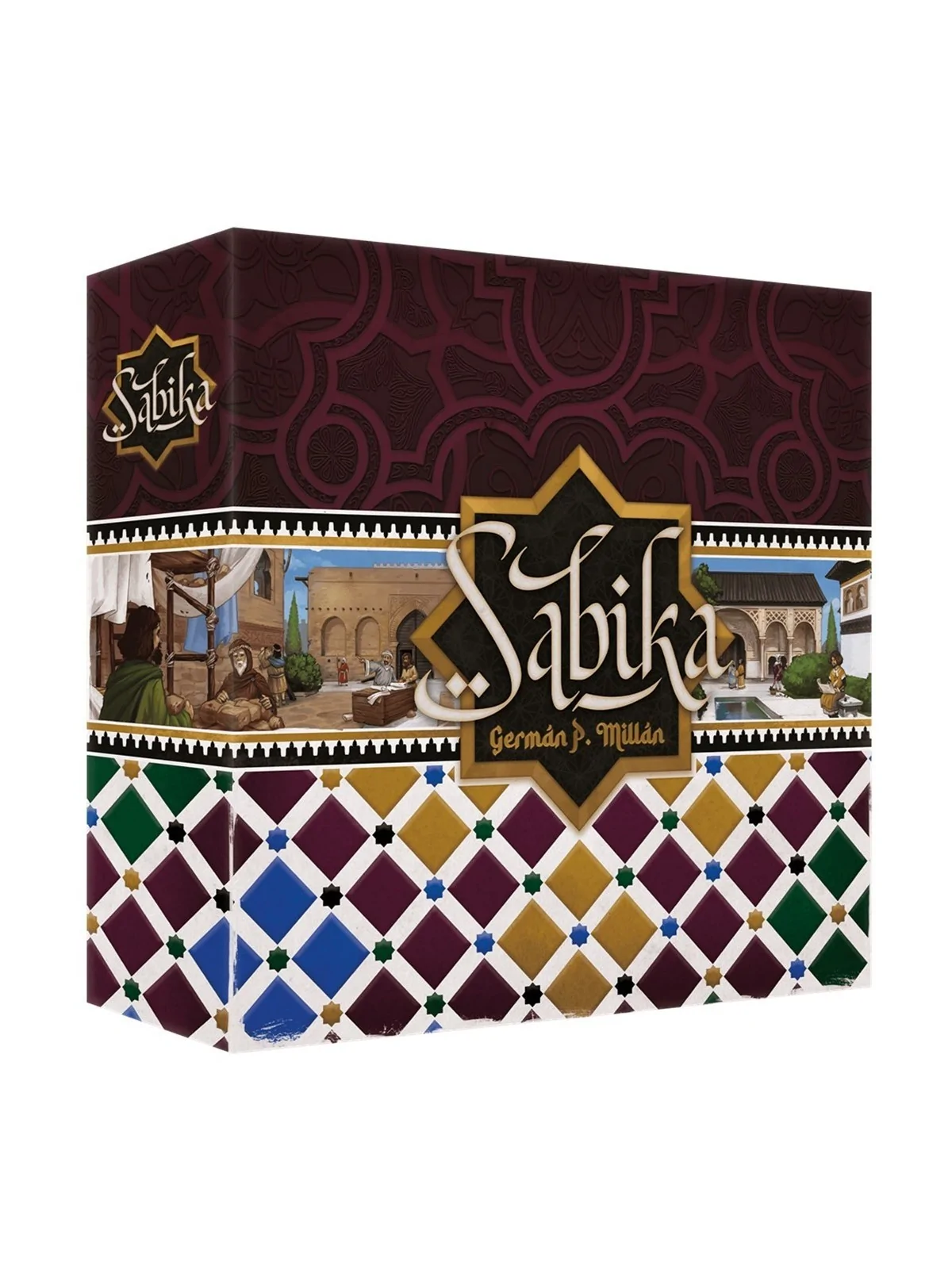 Compra Sabika de Juegos al mejor precio (53,96 €) Compra Sabika de Juegos al mejor precio (53,96 €)