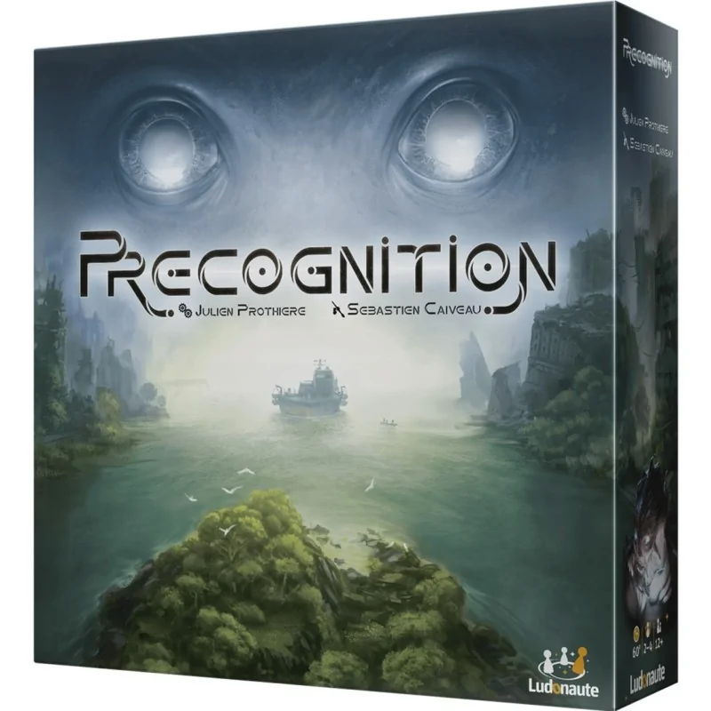 Compra Precognition de Juegos al mejor precio (59,95 €)