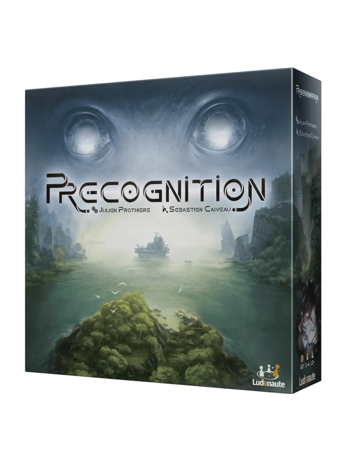 Compra Precognition de Juegos al mejor precio (59,95 €)