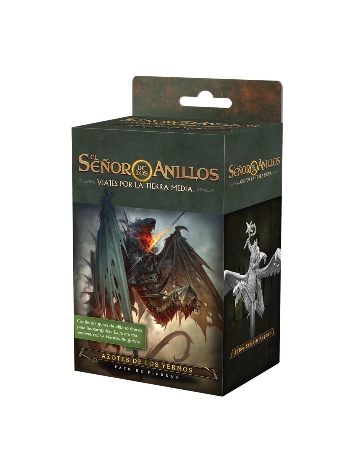 Compra Azotes de los Yermos Pack de Figuras de Juegos al mejor precio 