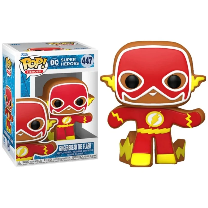 Comprar Funko pop dc comics navidad galleta barato al mejor precio 14,