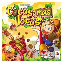 Compra Cocos más Locos de Maldito Games al mejor precio (19,80 €)