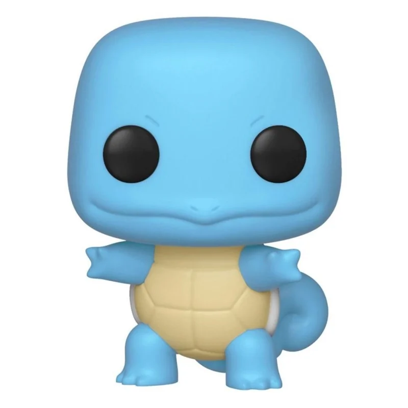 Comprar Funko pop videojuegos pokemon squirtle 50402 barato al mejor p