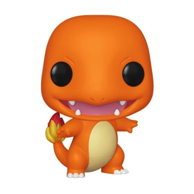 Comprar Funko pop videojuegos pokemon charmander 50403 barato al mejor