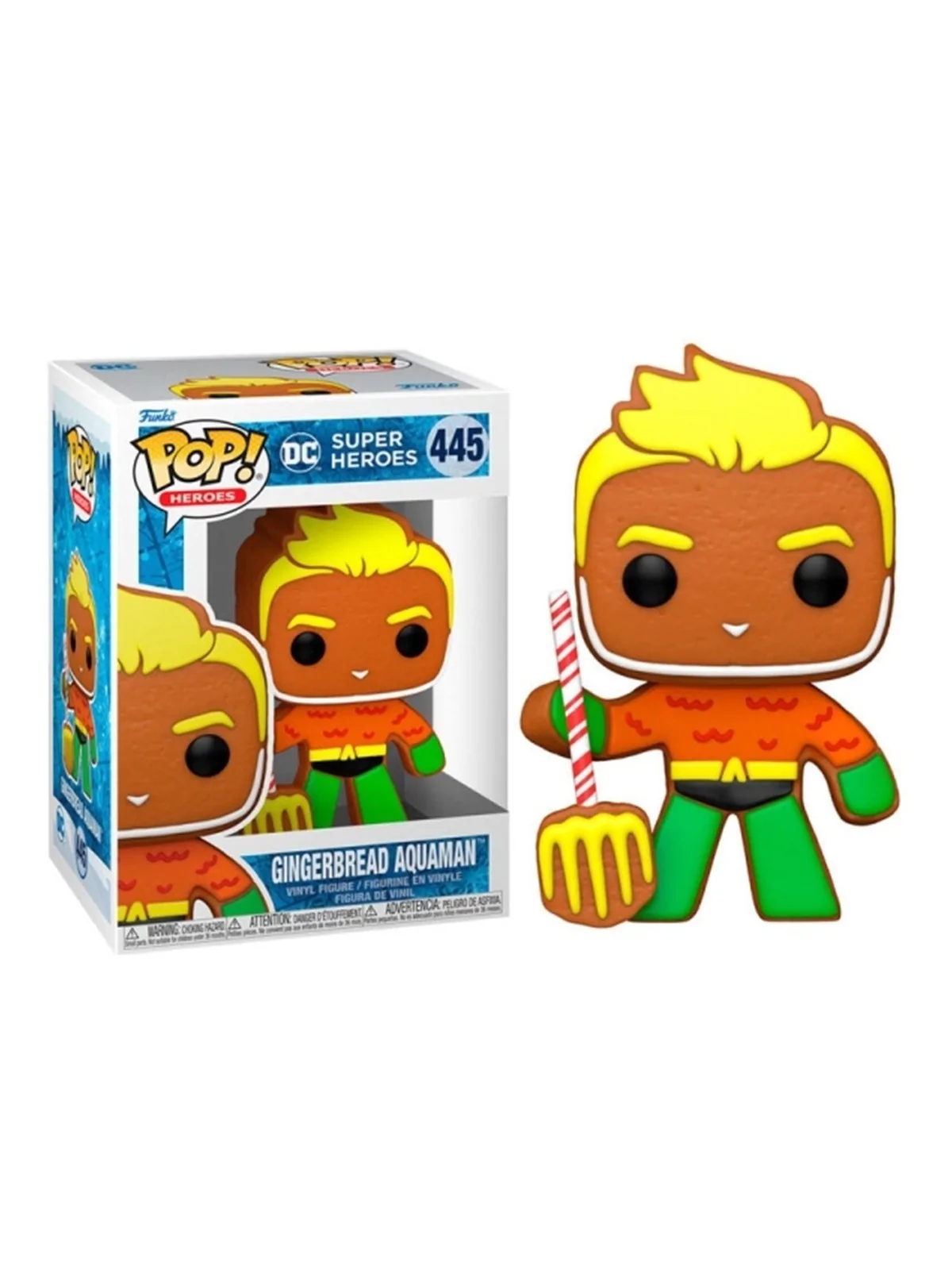 Compra Funko pop dc comics super heroes de Funko al mejor precio (15,2