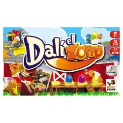 Compra Dalí el Zorro de Maldito Games al mejor precio (18,00 €)