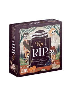 Rip de Gdm en Juegos de Tablero | La Cueva Roja