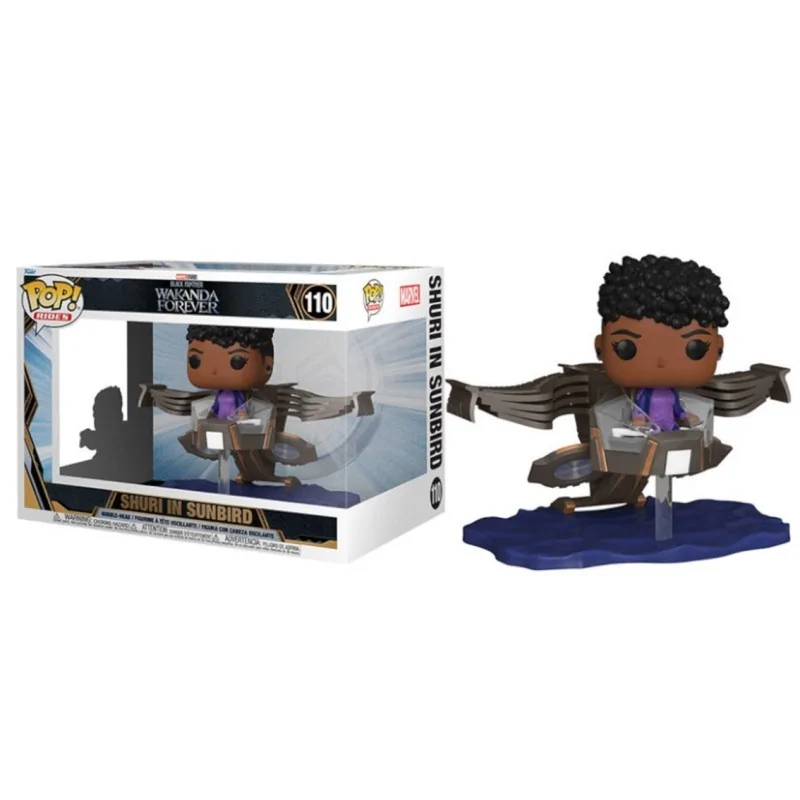 Comprar Funko pop super deluxe marvel black barato al mejor precio 38,