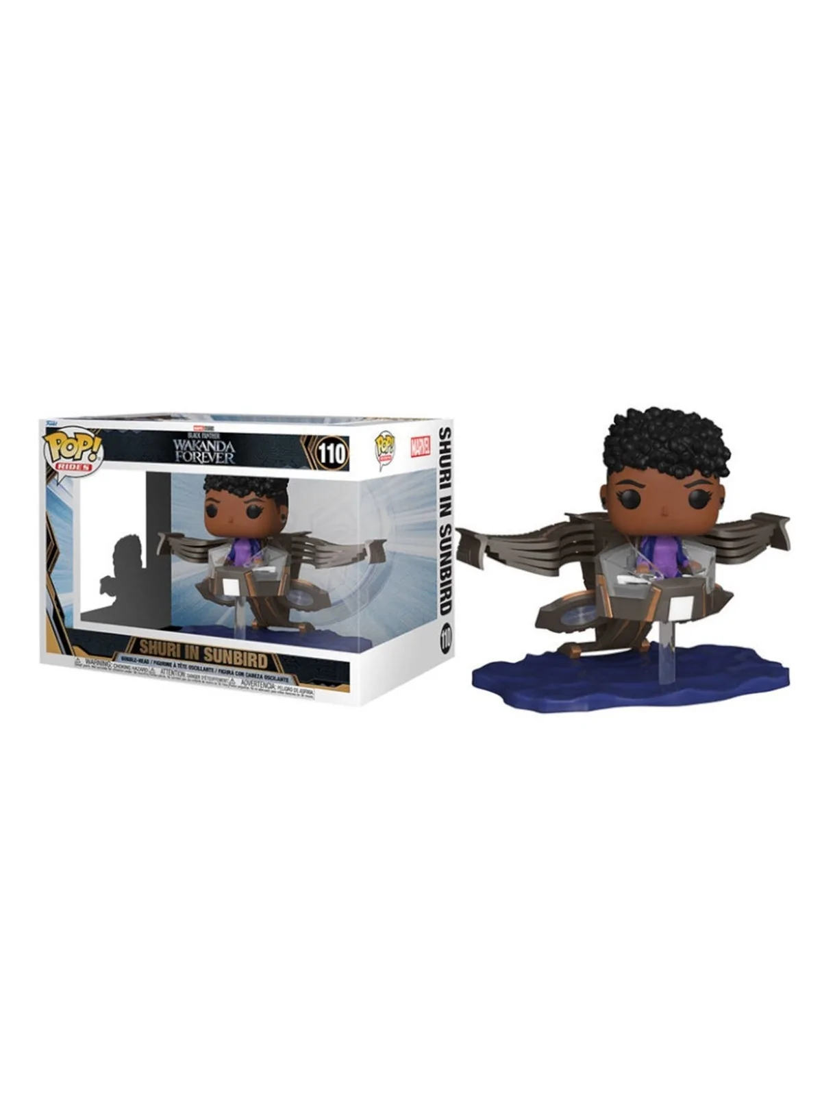 Comprar Funko pop super deluxe marvel black barato al mejor precio 38,