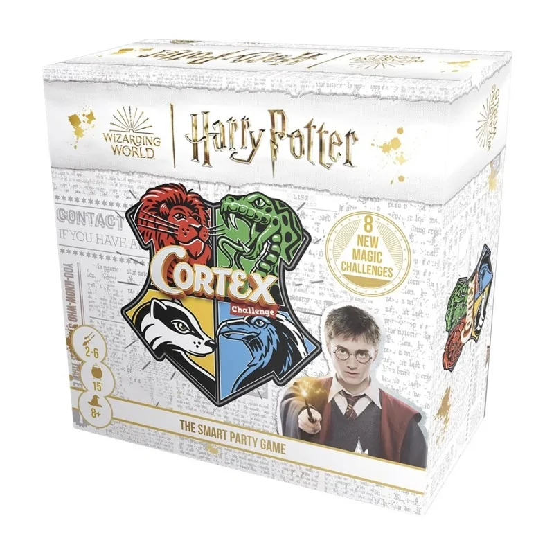 Compra Cortex Harry Potter de Juegos al mejor precio (15,29 €) Compra Cortex Harry Potter de Juegos al mejor precio (15,29 €)