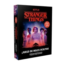 Compra Stranger Things: Juego Roles de Juegos al mejor precio (20,66 €