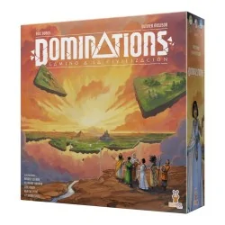 Compra Dominations de Juegos al mejor precio (53,95 €)