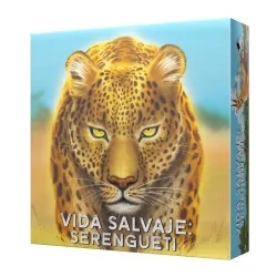 Compra Vida Salvaje: Serengeti de Juegos al mejor precio (53,96 €)