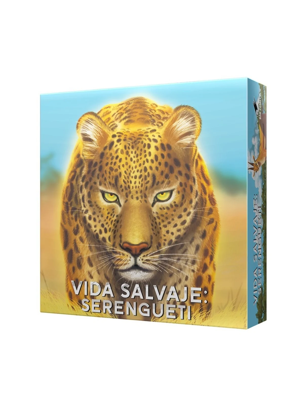 Compra Vida Salvaje: Serengeti de Juegos al mejor precio (59,95 €)