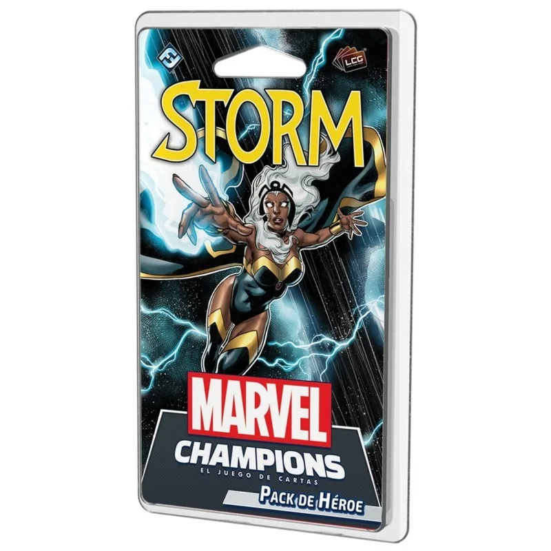 Compra Marvel Champions: Storm de Juegos al mejor precio (16,99 €)