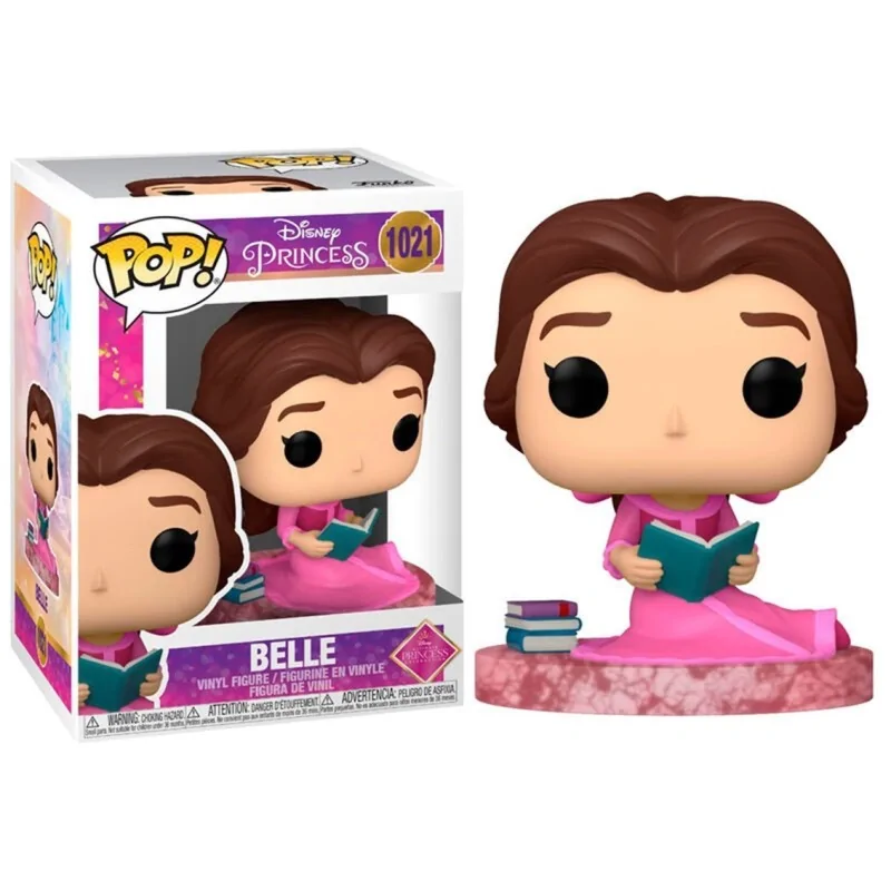 Comprar Funko pop disney ultimate princess bella barato al mejor preci