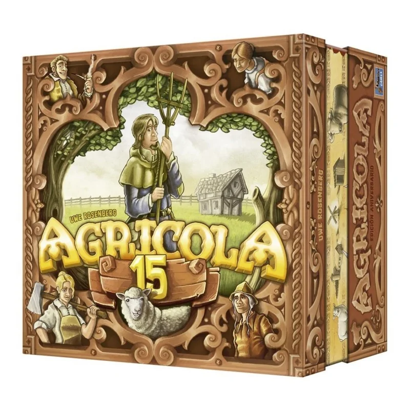 Compra Agricola 15 Aniversario de Juegos al mejor precio (119,95 €)