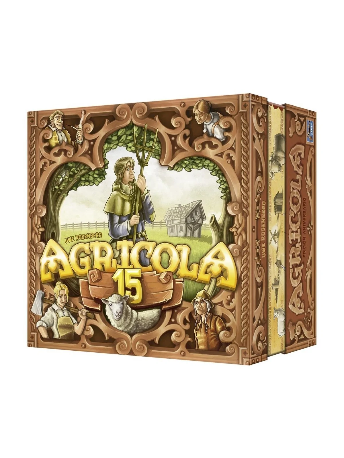 Compra Agricola 15 Aniversario de Juegos al mejor precio (119,95 €)