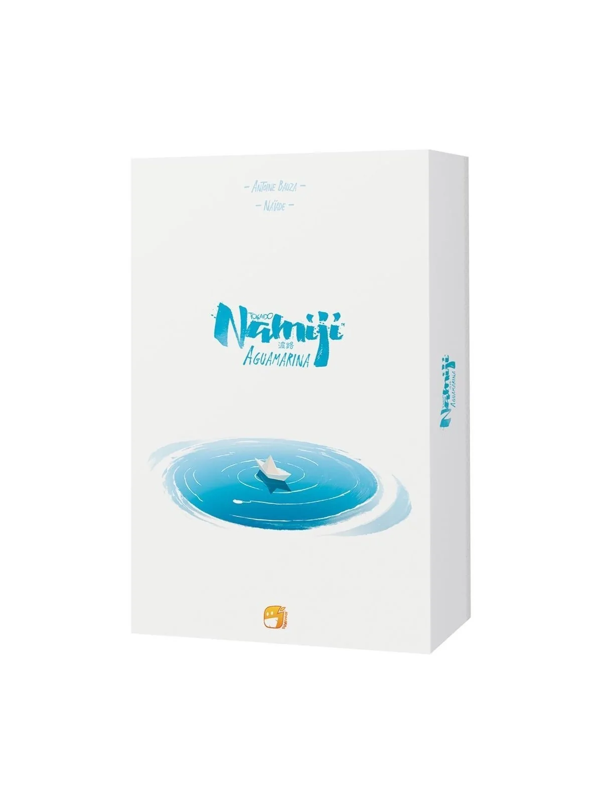 Compra Namiji: Aguamarina de Juegos al mejor precio (18,69 €)