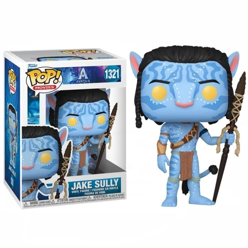 Compra Funko pop avatar jake sully 65641 de Funko al mejor precio (14,