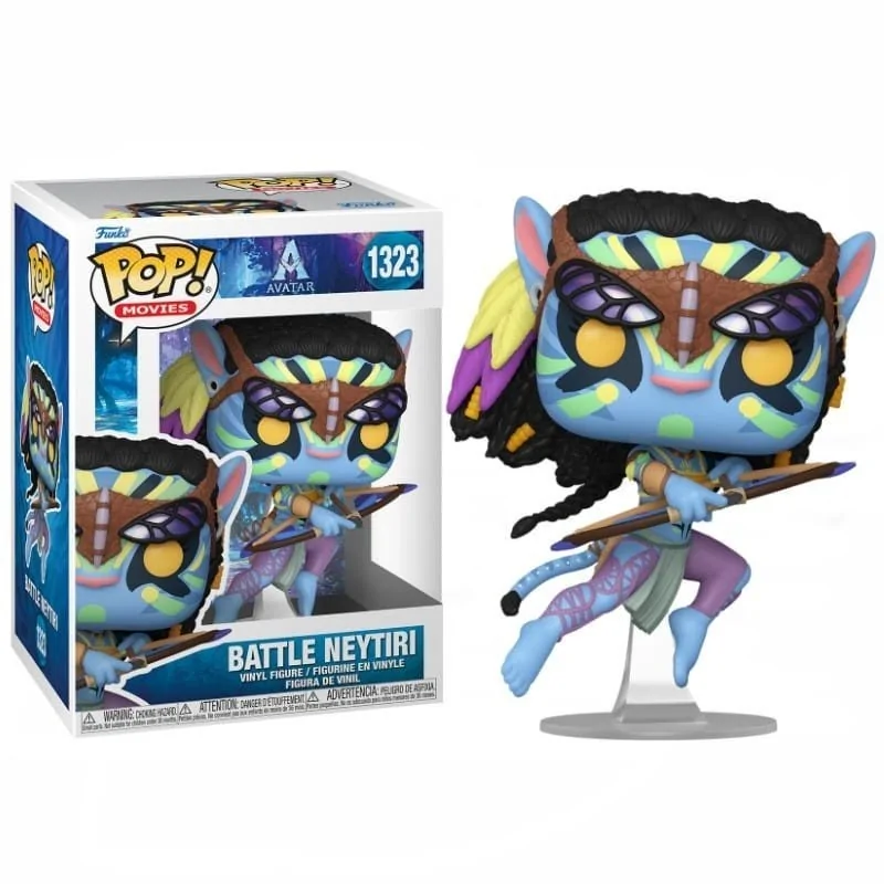 Compra Funko pop avatar battle neytiri 65643 de Funko al mejor precio 