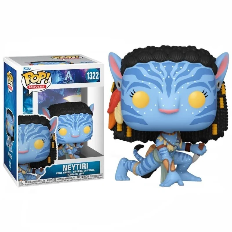 Compra Funko pop avatar neytiri 65642 de Funko al mejor precio (14,41 