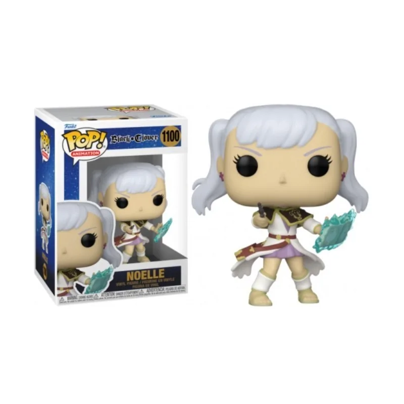 Compra Funko pop black clover noelle 59240 de Funko al mejor precio (1