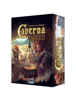 Colección de Juegos de Tablero - La Cueva Roja