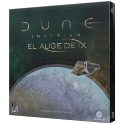 Compra Dune Imperium: El Auge de Ix de Juegos al mejor precio (35,96 €