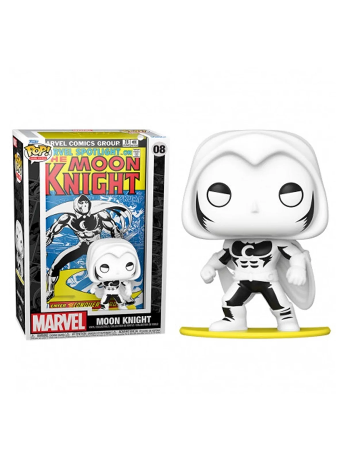 Comprar Funko pop comic cover marvel comics barato al mejor precio 21,