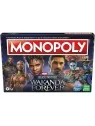 Comprar Monopoly Black Panther barato al mejor precio 33,96 € de Hasbr