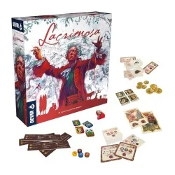 Compra Lacrimosa de Devir al mejor precio (41,97 €)