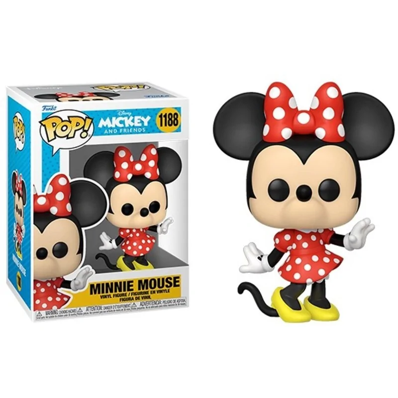 Comprar Funko pop disney classics minnie mouse barato al mejor precio 