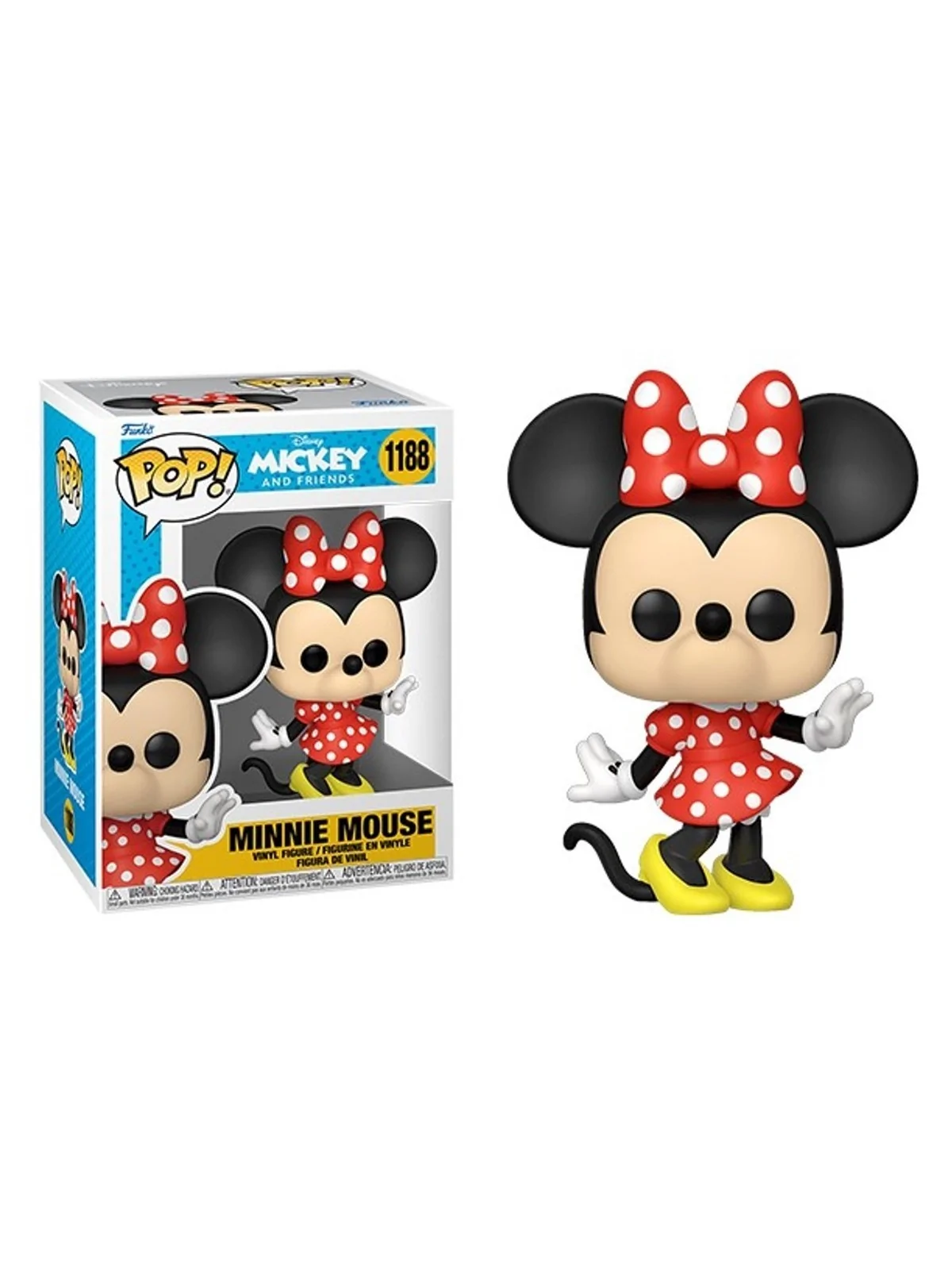 Comprar Funko pop disney classics minnie mouse barato al mejor precio 