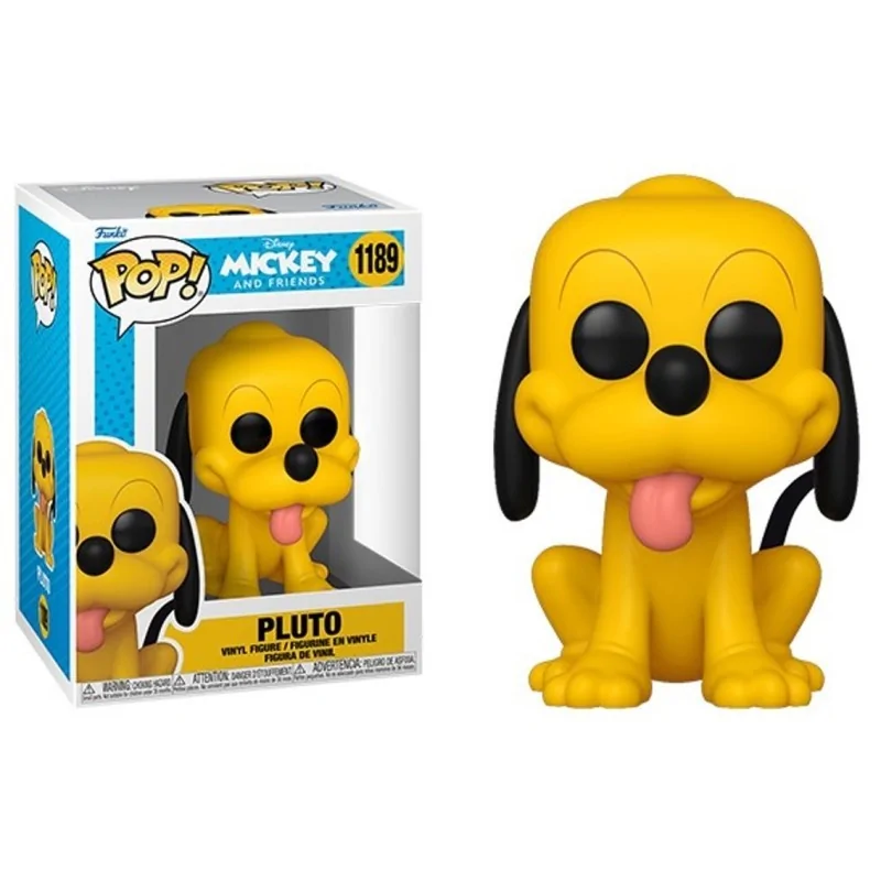 Comprar Funko pop disney classics pluto 59625 barato al mejor precio 1