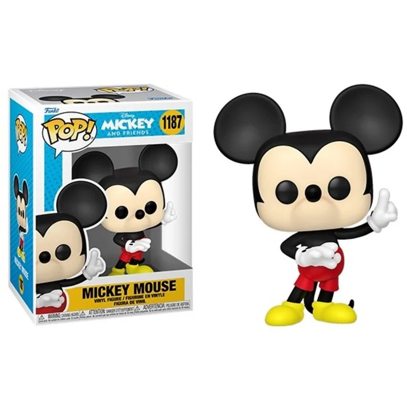 Compra Funko pop disney classics mickey mouse de Funko al mejor precio