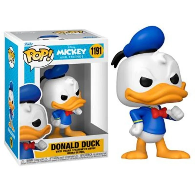 Compra Funko pop disney classics donald duck de Funko al mejor precio 