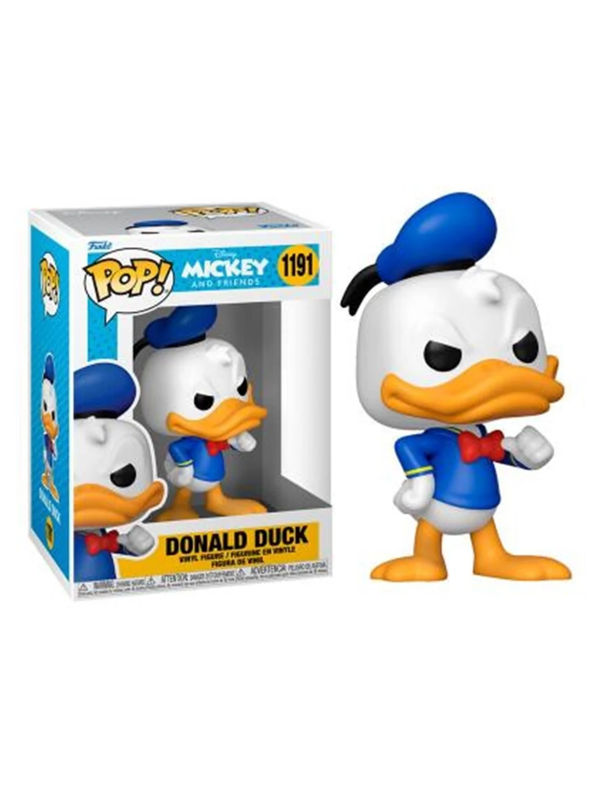 Comprar Funko pop disney classics donald duck barato al mejor precio 1