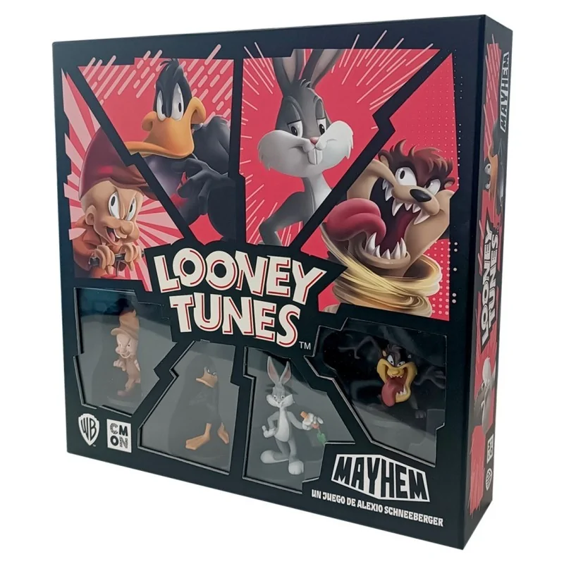 Compra Looney Tunes Mayhem de Juegos al mejor precio (29,99 €)