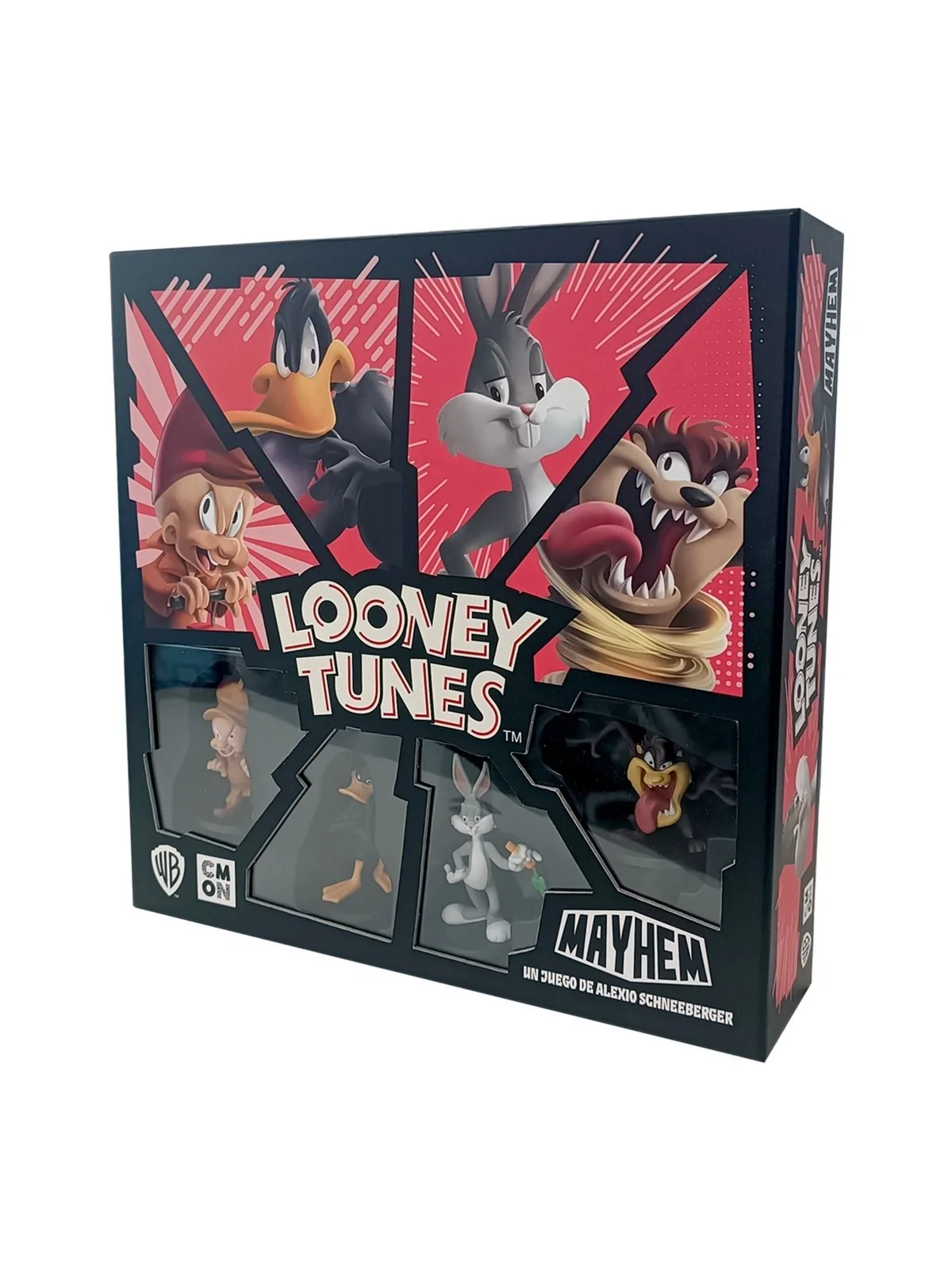 Compra Looney Tunes Mayhem de Juegos al mejor precio (29,99 €)