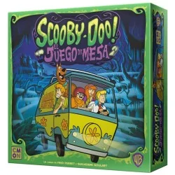 Compra Scooby-Doo! El Juego de Mesa de Juegos al mejor precio (53,96 €