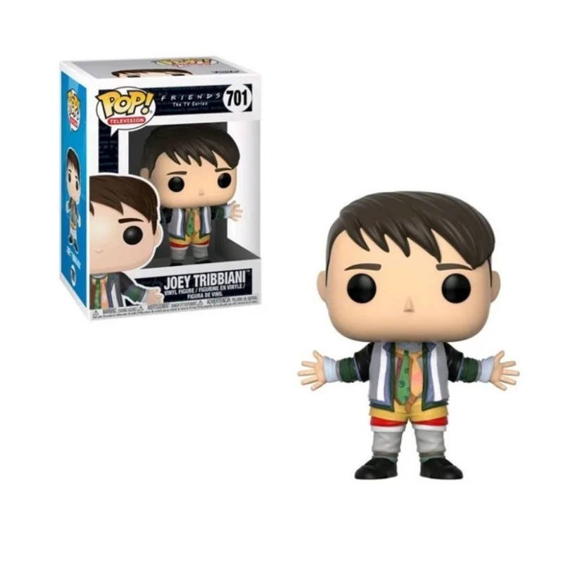 Comprar Funko pop series tv friends joey barato al mejor precio 14,41 