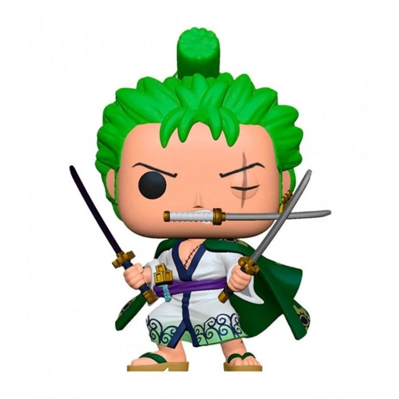 Comprar Funko pop one piece roronoa zoro barato al mejor precio 14,41 