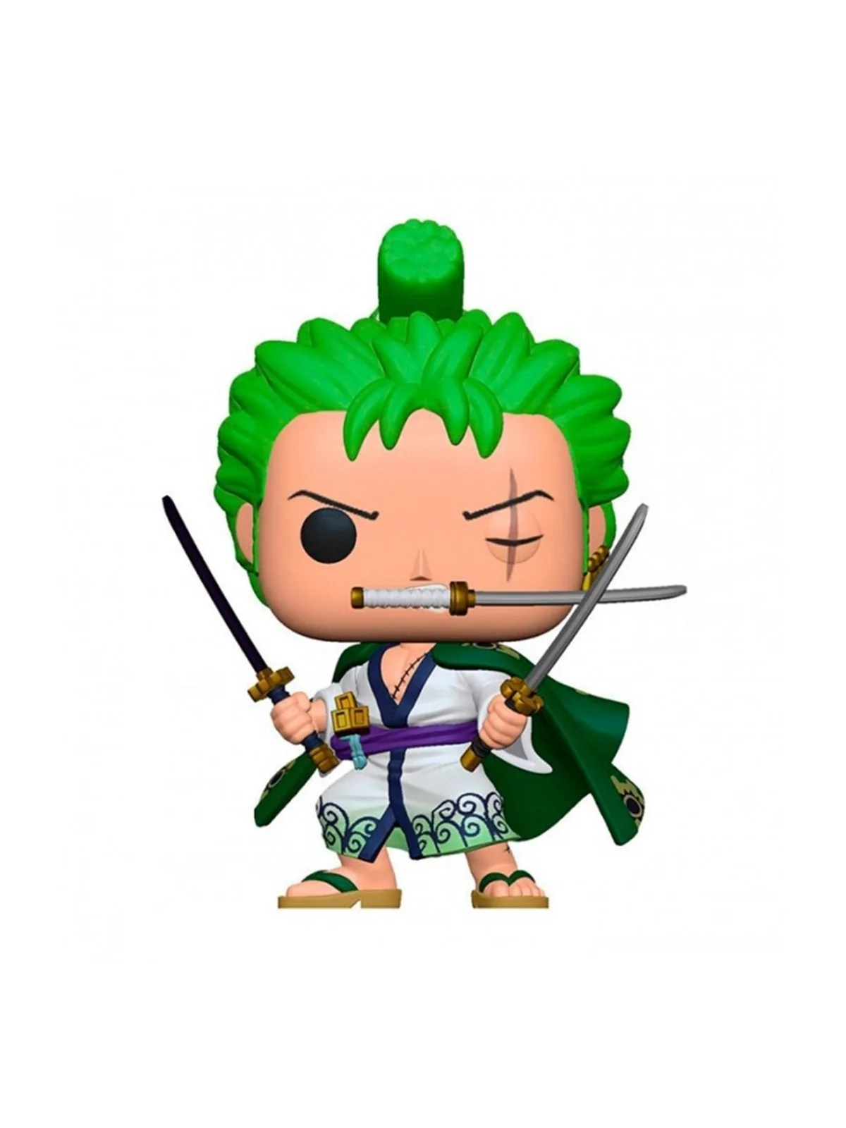 Comprar Funko pop one piece roronoa zoro barato al mejor precio 14,41 