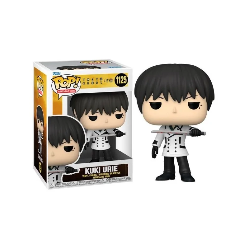 Comprar Funko pop tokyo ghoul kuki urie barato al mejor precio 14,41 €