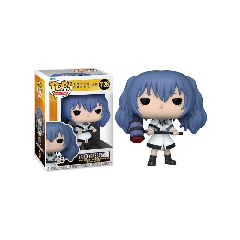 Compra Funko pop tokyo ghoul saiko yonebayashi de Funko al mejor preci