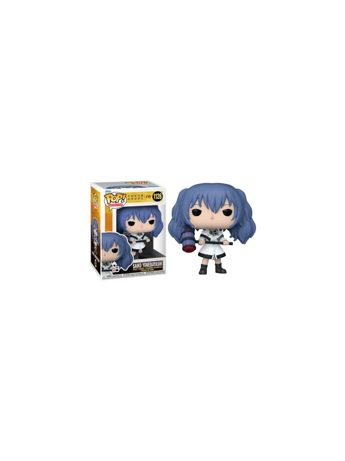 Compra Funko pop tokyo ghoul saiko yonebayashi de Funko al mejor preci