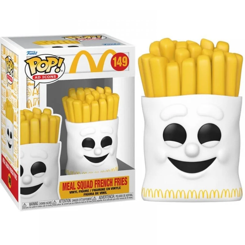 Compra Funko pop ad icons mcdonalds meal de Funko al mejor precio (14,