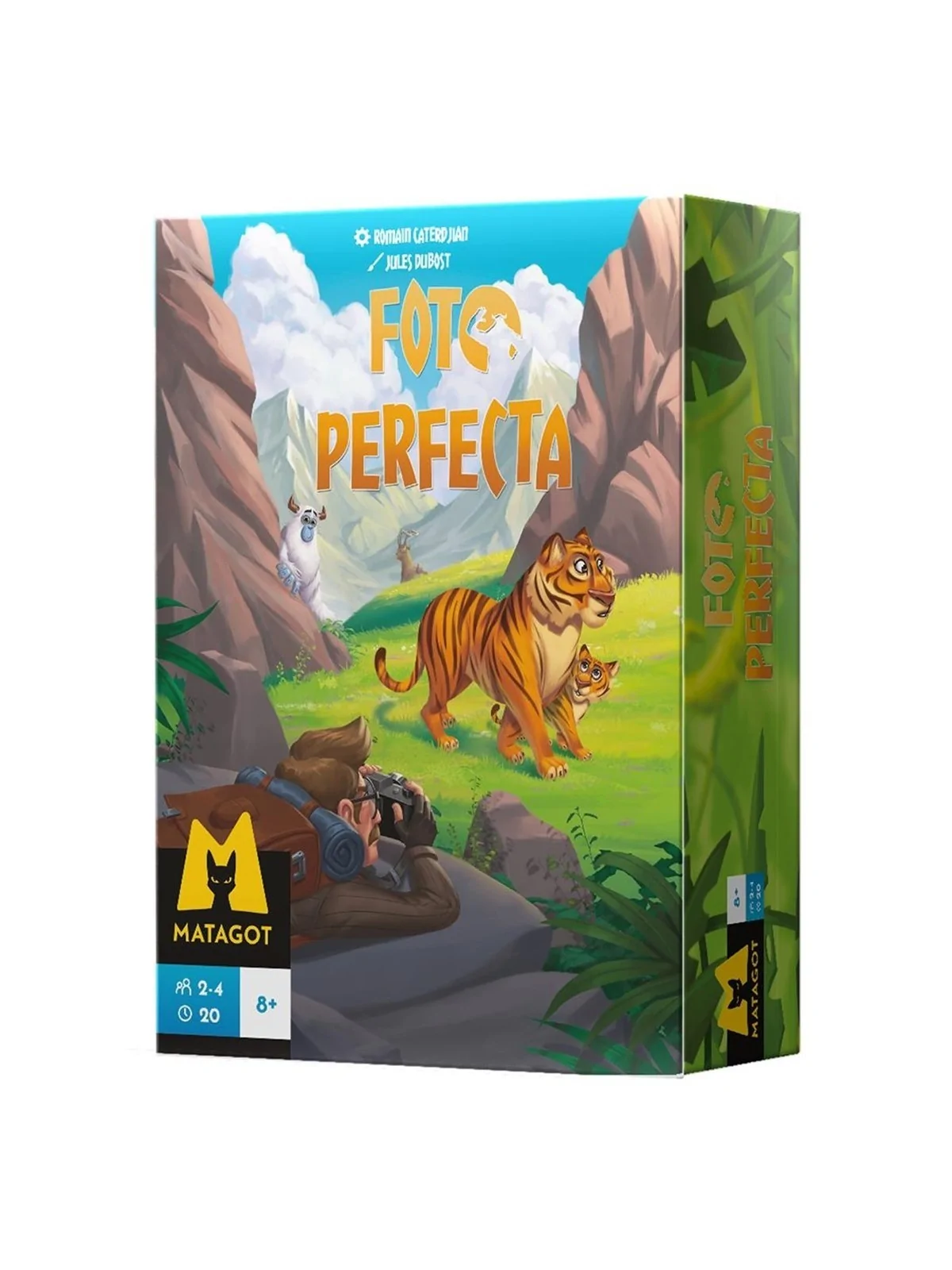 Compra Foto Perfecta de Juegos al mejor precio (19,99 €)